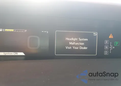 2018 Toyota Prius Prime from USA, damaged, VIN JTDKARFP3J3076830